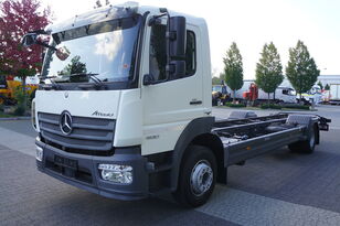 грузовик шасси Mercedes-Benz  Atego 1530 L 4×2 E6 chassis / length 7.4 m / 5 pieces