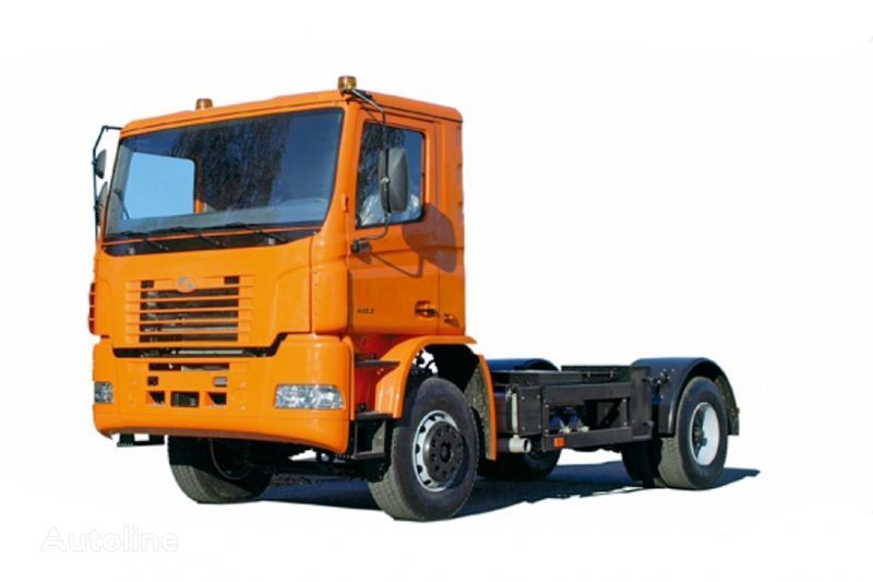 новый грузовик шасси КрАЗ Н12.2