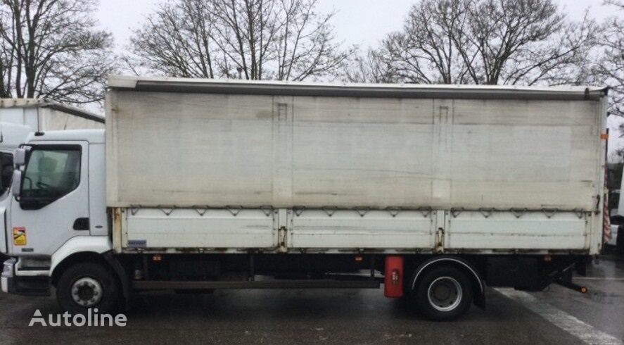 тентованный грузовик RENAULT Midlum 180