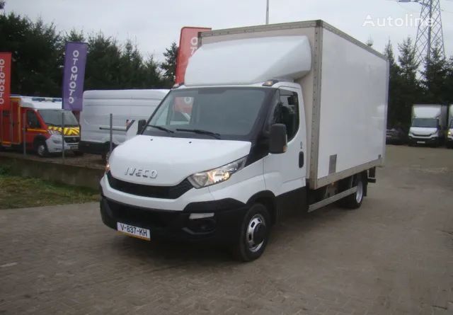 Купить автофургон < 3.5т IVECO DAILY 35 C 15 3.0TDI Польша Czapury, FR37387