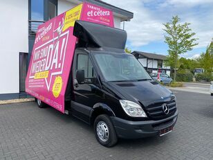 автофургон < 3.5т MERCEDES-BENZ Sprinter 516 Promocíós autó