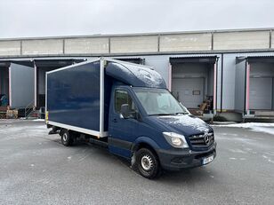 автофургон < 3.5т Mercedes-Benz Lättlastbil Mercedes-Benz Sprinter 316 NGT-2015 | med lyft sälje