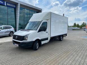 автофургон < 3.5т Volkswagen CRAFTER 2.0TDi / WEBASTO / TEMPOMAT / 8EP