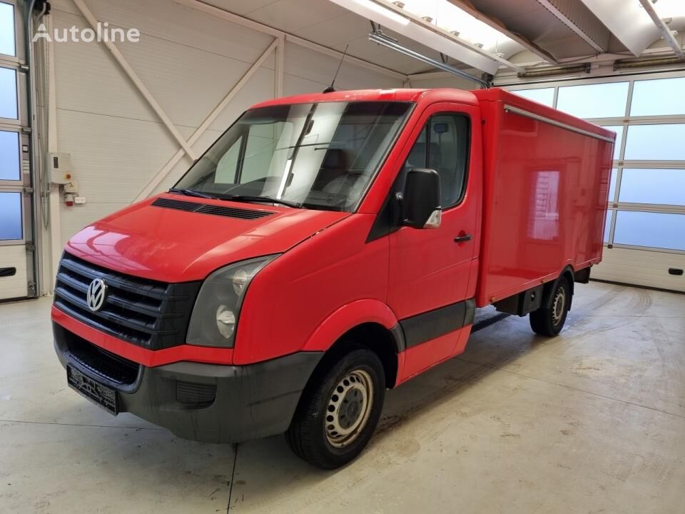 авторефрижератор < 3.5т Volkswagen Crafter