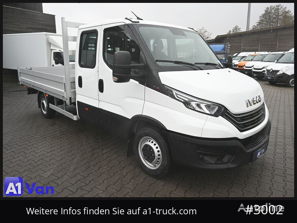 бортовой грузовик < 3.5т IVECO Daily 35S18