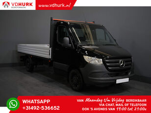 бортовой грузовик < 3.5т Mercedes-Benz Sprinter 317 CDI Aut. L3 RWD NIEUW Open Laadbak L4.3xB2.03/ 3.5t