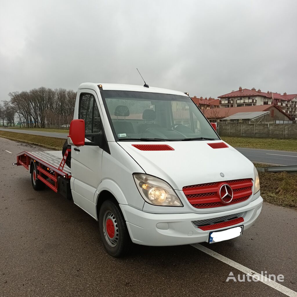 эвакуатор < 3.5т Mercedes-Benz Sprinter 906