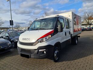 грузовик штора < 3.5т IVECO Daily 35 C15 Doka Curtain side