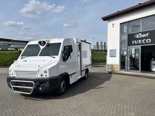 инкассатор IVECO Daily 70 C17 GEPANZERT ARMORED