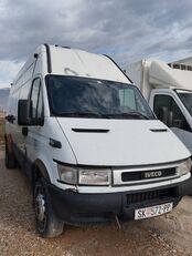 изотермический микроавтобус IVECO Daily 65C Frigo