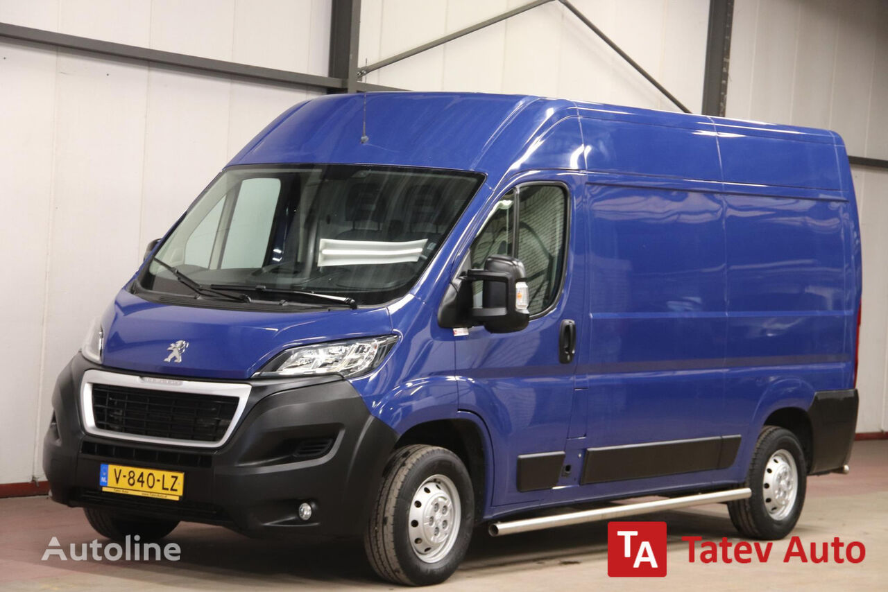 Купить легковой фургон Peugeot Boxer 2.0 L2H2 Нидерланды Mijdrecht, PQ38558