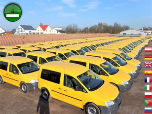 легковой фургон VOLKSWAGEN Caddy 2.0 SDI PARKTRONIK