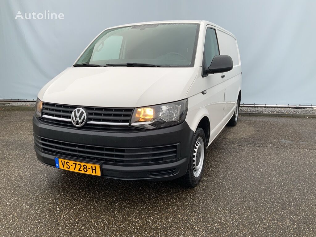 легковой фургон Volkswagen Transporter 2.0 TDI L1H1 Comfortline Airco Nani Trekhaak 2200 kg