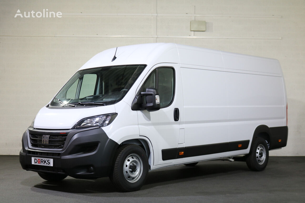 микроавтобус фургон FIAT Ducato Maxi 2.2 MJ 180pk L4 H2 Airco Cruise Apple Carplay