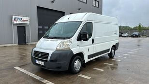 микроавтобус фургон FIAT ducato 2.3 (L2H2 / AIRCO / 120 HP / BELGIAN VAN)