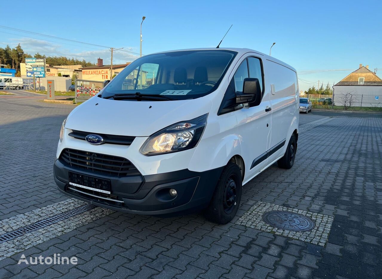 Ford transit best sale custom 250