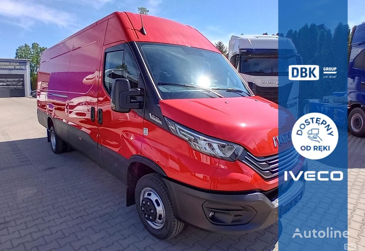 новый микроавтобус фургон IVECO Daily 35C21HA8 V