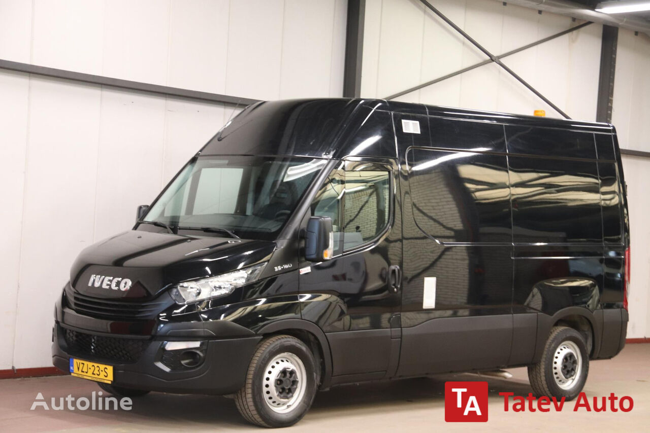 Купить микроавтобус фургон IVECO Daily 35S16V 2.3 L2H2 160 PK 3500 KG  TREKVERMOGEN EURO 6 Нидерланды Mijdrecht, GG40400