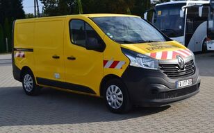 микроавтобус фургон RENAULT TRAFIC DCI 120