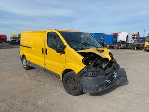 микроавтобус фургон Renault Trafic Combi 2,0 DCi