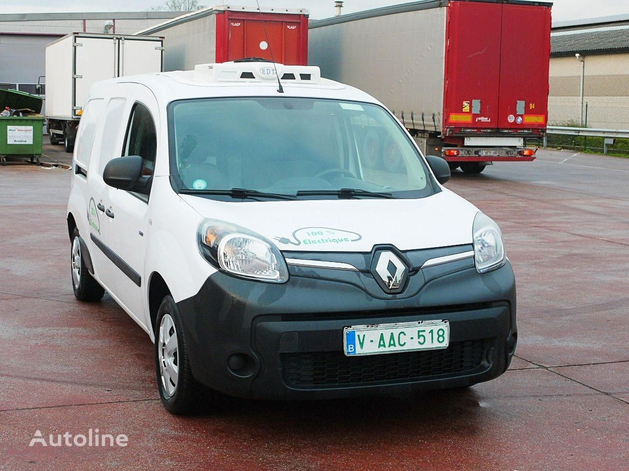 Купить микроавтобус рефрижератор Renault KANGOO EXPRESS ZE33 Бельгия  Hoogstraten, LG40430