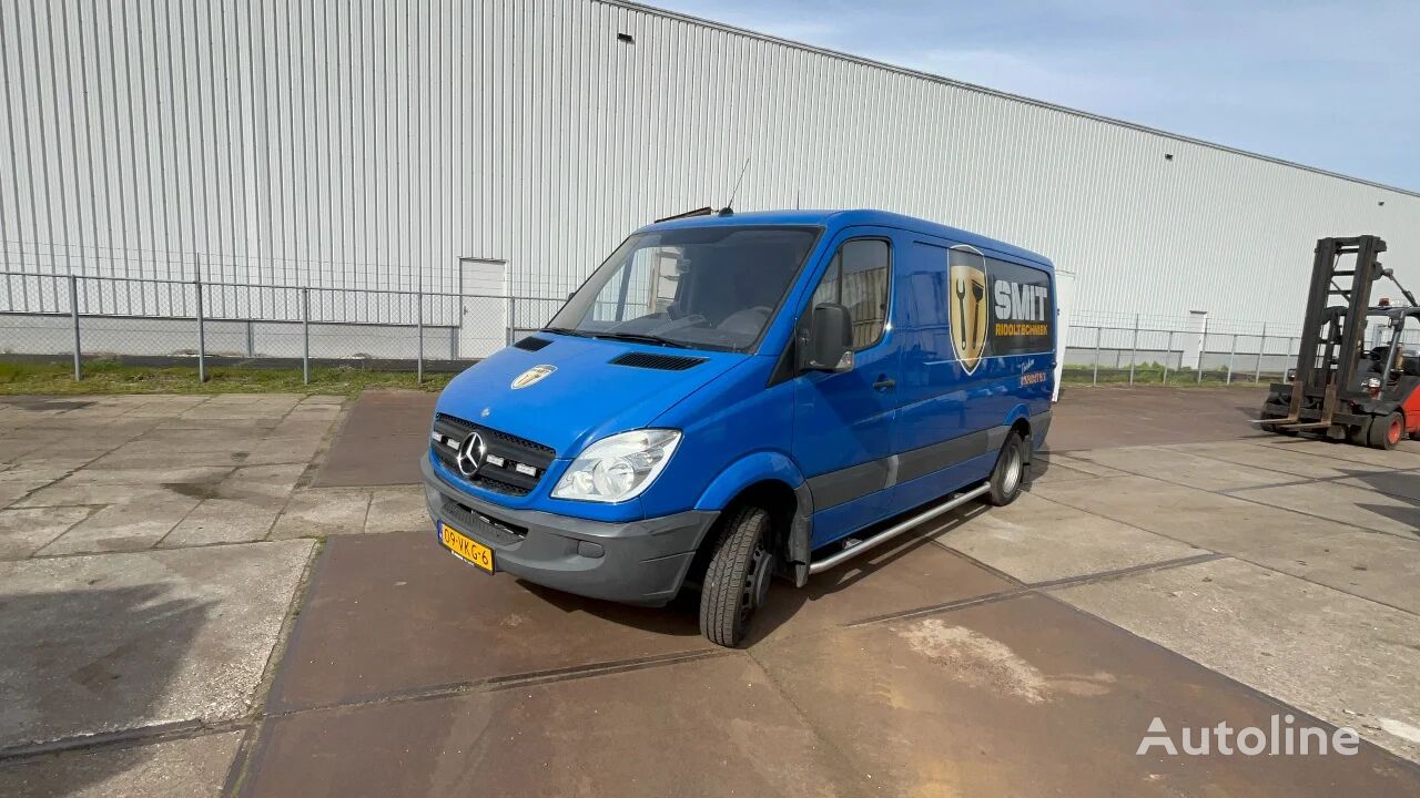 Купить каналопромывочную машину Mercedes-Benz Sprinter 515 Sprinter 515 CDI  Rioned Нидерланды Steenwijk, YZ39738