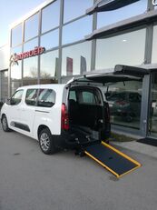 новая машина скорой помощи Citroen BERLINGO LIVE XL DISABILI