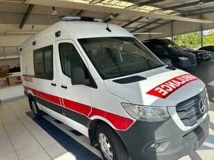 Mercedes Benz Sprinter 206 CDI Ambulance