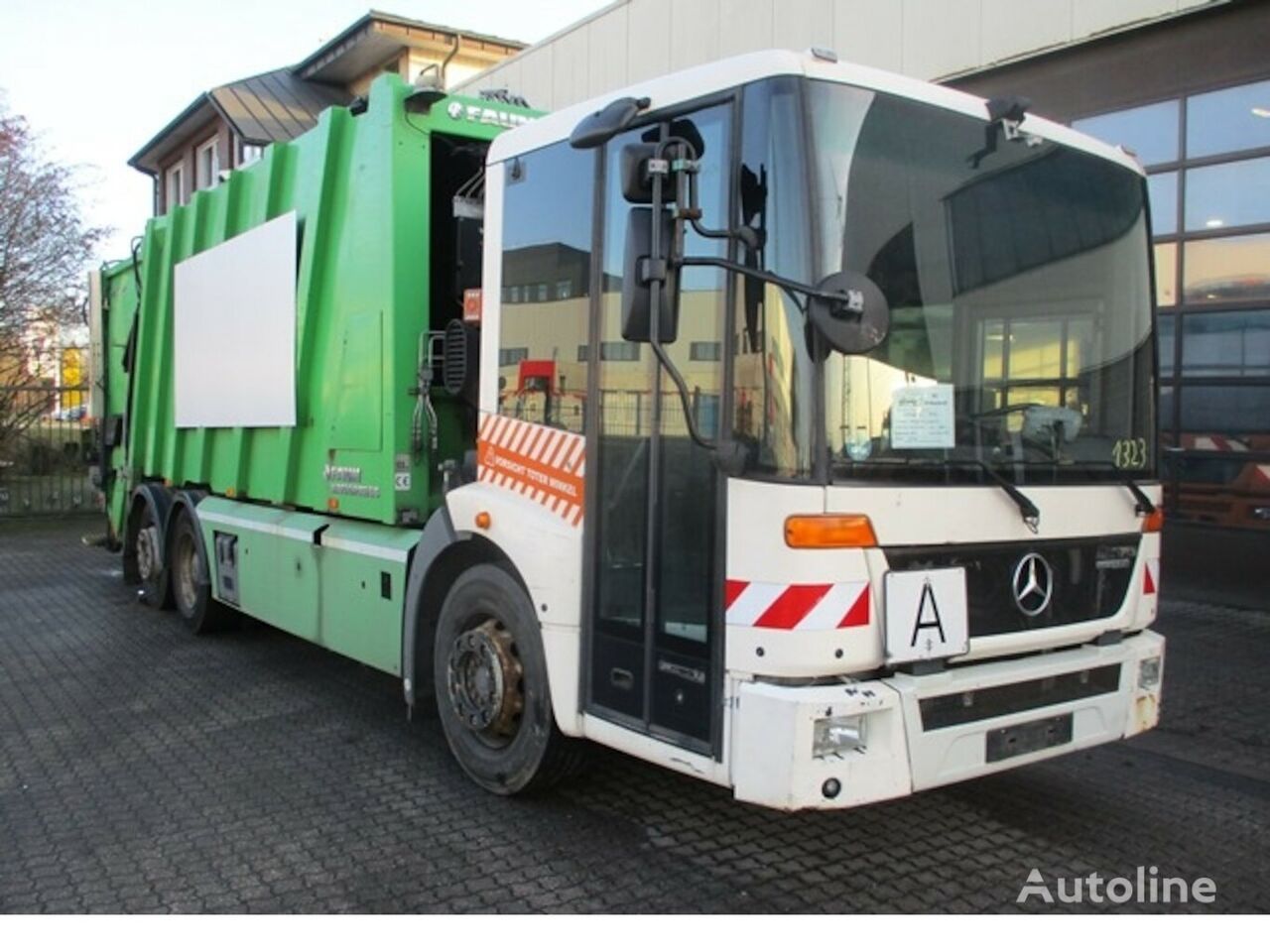 A 026 525 02 05 Mercedes-Benz