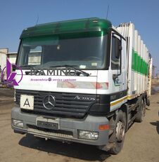 мусоровоз Mercedes-Benz Piese din dezmembrare camion Mercedes Actros 2531 Gunoiera