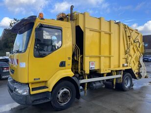 мусоровоз Renault Midlum 220 **REFUSE TRUCK-BENNE ORDURE-MULLWAGEN**