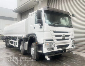 новый поливомоечная машина Sinotruk Howo 400 Water Tanker Truck 12 Wheeler for Sale in Algeria