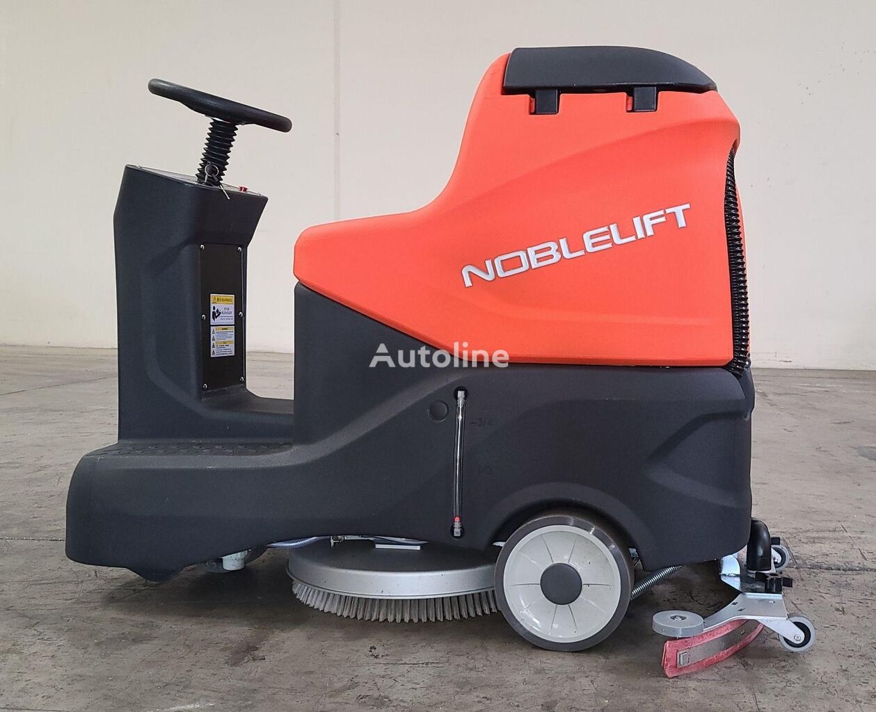 Купить поломоечную машину Noblelift NR530 Испания Xativa, AR38130