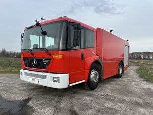 пожарная машина Mercedes-Benz Econic 1933 water/-foam truck Ziegler Vanassche 9.000 liter