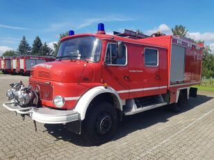 пожарная машина Mercedes-Benz LAF 1113 B