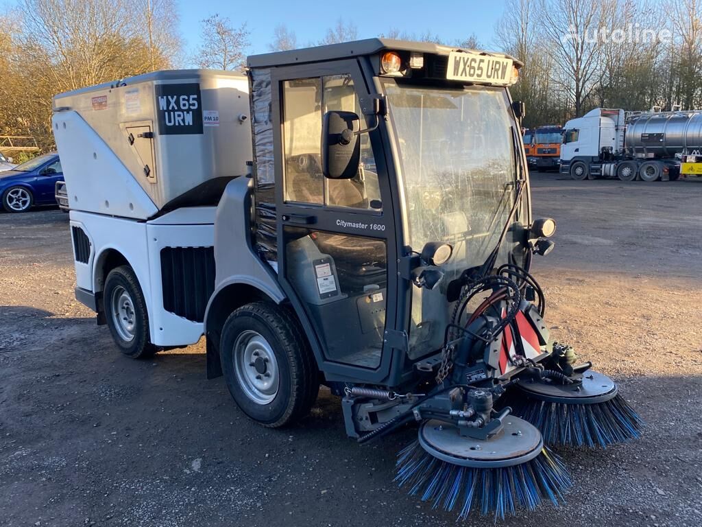 Купить уборочную машину Hako KEHRMASCHINE ZAMIATARKA SWEEPER CITYMASTER  1600 Польша BYDGOSZCZ, LL36483