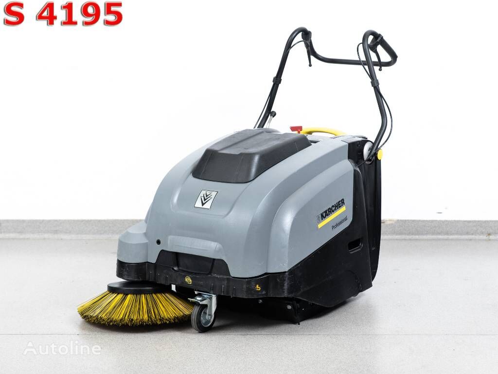 Купить уборочную машину Kärcher KM 75/40 W Bp NEW BATTERIES SONNENSCHEIN  Sweeper Польша Brzesko, BN40562