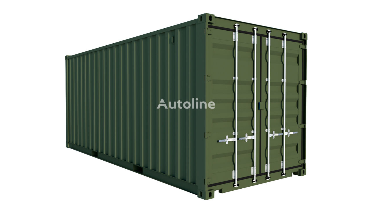 новый контейнер 20 футов Контейнер морской 20' НС High Cube