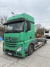 контейнеровоз Mercedes-Benz ACTROS 2548 6x2