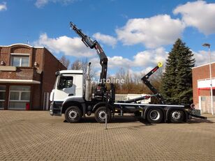 новый крюковой мультилифт Mercedes-Benz Arocs 3236 Hook lift truck