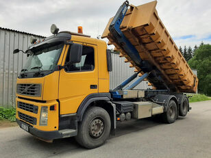 крюковой мультилифт Volvo FM12 460 6X2 JOAB 338kW