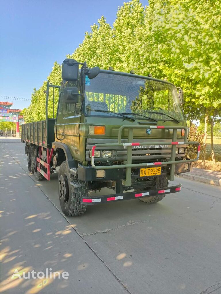 кунг Dongfeng Army Retired Troop Truck From China