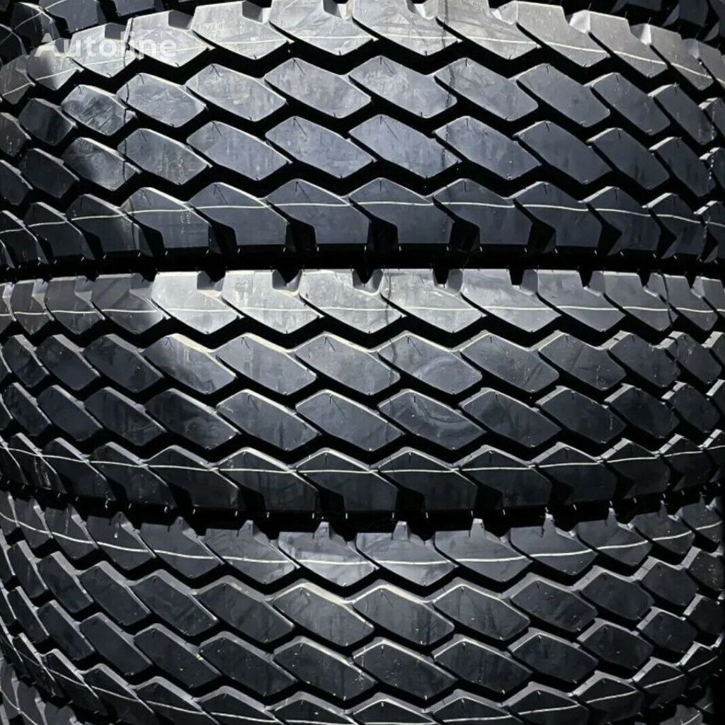 новая легкогрузовая шина Michelin 325/95R24 Michelin X Works XZY