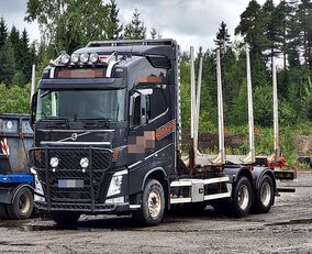 лесовоз Volvo FH16 540 *6x4 *SERVICE AGREEMENT *TIMBER