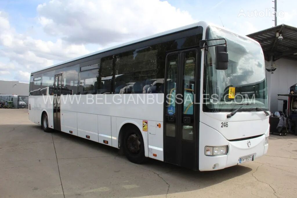 междугородний-пригородный автобус IVECO Crossway / Recreo / 12.8m / Euro 4