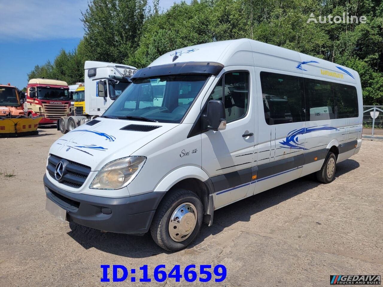 23 seater sprinter for 2024 sale