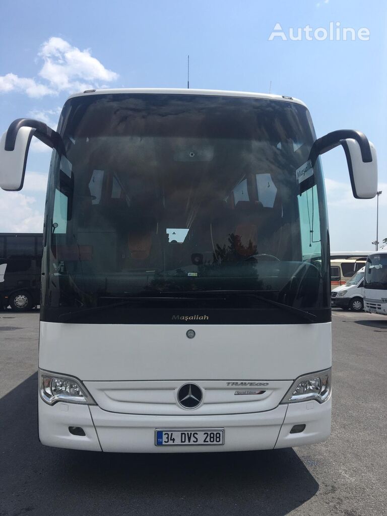 междугородний-пригородный автобус Mercedes-Benz Travego 15