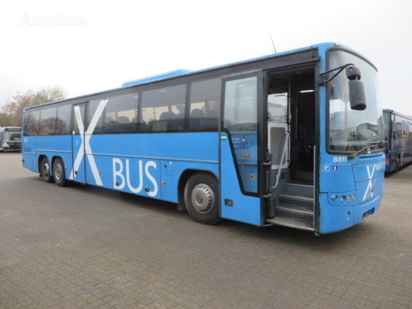 междугородний-пригородный автобус Volvo B12