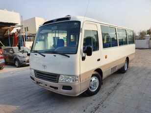 междугородний-пригородный автобус TOYOTA Coaster ....Japan made ....Not China ......BELGIUM ....
