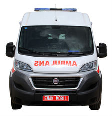 новая машина скорой помощи FIAT Ducato 2.3